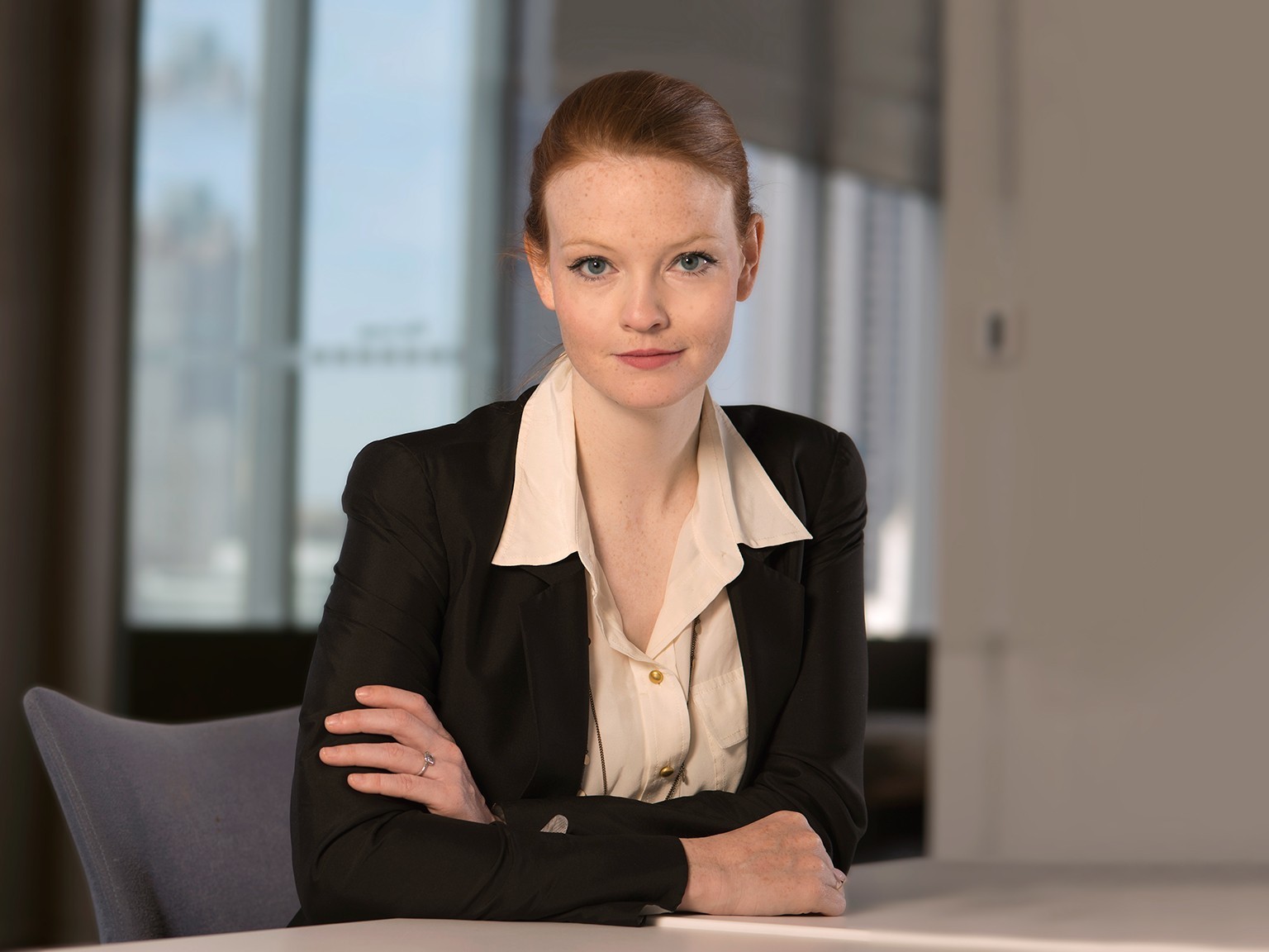 This is a profile image of Inga Maurer